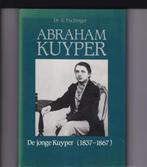 Puchinger, dr.G.–Abraham Kuyper (De jonge Kuyper 1837-1867), Ophalen of Verzenden, Zo goed als nieuw, Puchinger, dr.G., Christendom | Protestants