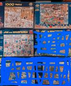 Jan van Haasteren puzzels, Ophalen, Gebruikt