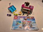 Lego Friends 41319 Wintersport koek en zopiewagen, Kinderen en Baby's, Speelgoed | Duplo en Lego, Ophalen of Verzenden