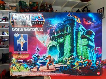 Castle Grayskull / Heman