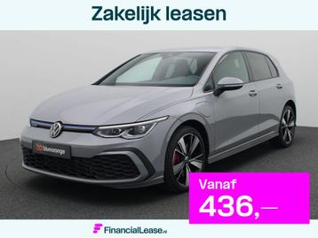 Volkswagen Golf 1.4 eHybrid GTE 245PK DSG Full led, adaptive beschikbaar voor biedingen