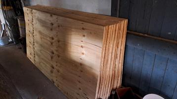 Nieuwe Underlayment Platen 9mm - 33 stuks  98m2 beschikbaar voor biedingen