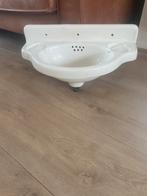 Oud wasbakje, Doe-het-zelf en Verbouw, Sanitair, Ophalen of Verzenden, Gebruikt, Wastafel