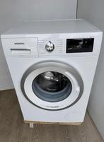 Siemens wasmachine 7kg zo goed als nieuw., Witgoed en Apparatuur, Wasmachines, Ophalen, Zo goed als nieuw, 85 tot 90 cm, 1200 tot 1600 toeren