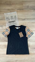 Burberry Shirt, Maat 48/50 (M), Zwart, Ophalen of Verzenden, Zo goed als nieuw