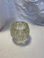 Vintage Avon glazen waxinelichthouder jaren 70, Ophalen of Verzenden