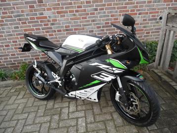 Rieju RS3 Replica Black Fluor 03-2018 16.832km gpr rs4 tzr beschikbaar voor biedingen