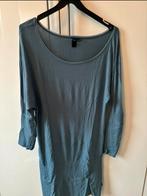 Blauw jurkje Arthur en Willemijn, mt M, Kleding | Dames, Maat 38/40 (M), Arthur & Willemijn, Blauw, Ophalen of Verzenden