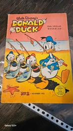 Donald Duck origineel 1952 nr 2, Boeken, Stripboeken, Eén stripboek, Ophalen, Gelezen