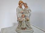 oud beeld maagt maria en kindje jezus en jozef heilig hart, Antiek en Kunst, Antiek | Religie, Ophalen of Verzenden