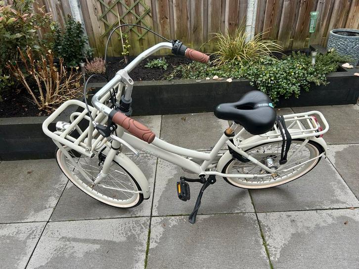 Popal kinderfiets, Fietsen en Brommers, Fietsen | Meisjes, Gebruikt, 24 inch, Versnellingen, Ophalen