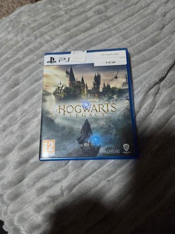 Hogwarts Legacy PS5 beschikbaar voor biedingen