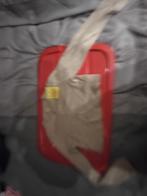 Gouden glitter bolero maat 146, Ophalen of Verzenden, Maat 146, Meisje, Badpak