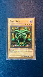 Feral Imp, Hobby en Vrije tijd, Verzamelkaartspellen | Yu-gi-Oh!, Ophalen of Verzenden, Losse kaart, Zo goed als nieuw