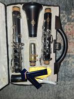 Buffet Crampon B10, Ophalen, Hout, Met koffer