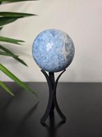 blauwe calciet bol, Ophalen of Verzenden, Mineraal