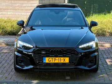 AUDI S5 3.0 TFSI 354 PK S LINE QUATTRO 4X4BJ-1-12-2022 PA beschikbaar voor biedingen