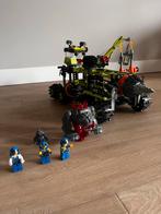 Lego Power Miners 8964 Titanium command rig, Kinderen en Baby's, Speelgoed | Duplo en Lego, Ophalen of Verzenden, Zo goed als nieuw