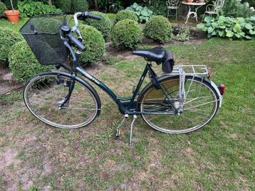 fiets beschikbaar voor biedingen