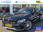 Mercedes C-klasse Coupé AMG 43 3.0 V6 Biturbo 368pk Automaa, Gebruikt, Euro 6, Start-stop-systeem, 367 pk
