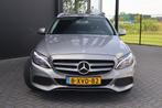 Mercedes-benz C-klasse Estate 220 CDI 170pk Ambition LED | N, Auto's, Mercedes-Benz, Automaat, Achterwielaandrijving, Euro 6, 4 cilinders