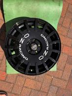 OZ Rally racing velgen 18 inch set van 4, Ophalen, 18 inch, Zomerbanden, Velg(en)