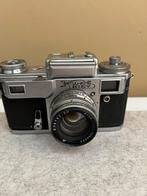 Kiev 4, Audio, Tv en Foto, Fotocamera's Analoog, Compact, Ophalen of Verzenden, Kiev, Niet werkend