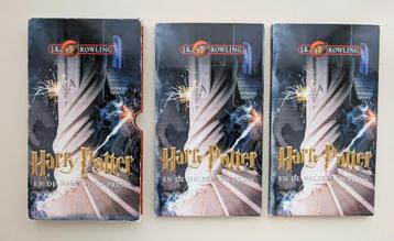 Luisterboek - Harry Potter en de Halfbloed Prins (deel 6) beschikbaar voor biedingen