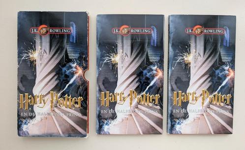 Luisterboek - Harry Potter en de Halfbloed Prins (deel 6), Boeken, Luisterboeken, Cd, Kind, Ophalen of Verzenden