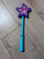 Toverstaf met licht en geluid, Ophalen of Verzenden, Zo goed als nieuw, Jongen of Meisje