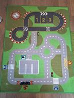 Kinder-speelvloerkleed auto 100 x 133 cm, Ophalen, Gebruikt, Auto, 50 tot 100 cm