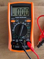 Digitale multimeter - nieuw, Ophalen of Verzenden, Nieuw, Overige typen