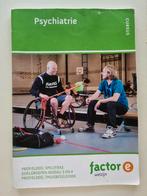 Psychiater werkboek niveau 3&4, Ophalen of Verzenden, Zo goed als nieuw, Overige niveaus
