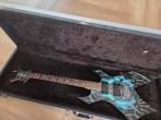 B.C. Rich Warlock "Flesh Ring" Body Art series, Ophalen, Gebruikt, Solid body, Overige merken