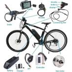 Maak van jouw fiets een E-bike!  Ervaren ombouwservice, Fietsen en Brommers, Elektrische fietsen, Ophalen, Nieuw, 50 km per accu of meer