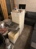 Te koop verschillende t4 en t3 labbakken, Dieren en Toebehoren, Ophalen, Zo goed als nieuw