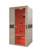 Ruby 1-Persoons Infraroodcabine I Nieuw in doos, Ophalen, 8431 NA, Buurstede 17, Wellness4Fun, Info@wellness4fun