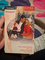 Harlequin Bouquet - Liefde en chocola, Ophalen of Verzenden, Gelezen, Nina Harrington