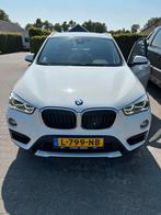 BMW X1 1.5 Sdrive 18I 2016 Wit, 136 pk, 74 €/maand, 1370 kg, Wit