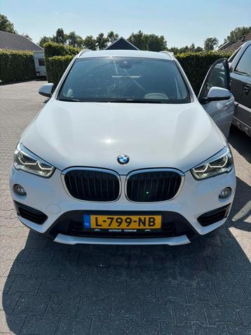 BMW X1 1.5 Sdrive 18I 2016 Wit beschikbaar voor biedingen