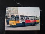 1 foto NZH Bus 6435 10x15 cm(1), Verzamelen, Ophalen of Verzenden, Bus of Metro, Kaart of Prent