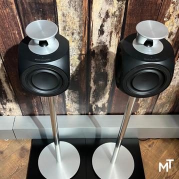 Bang & Olufsen Beolab 3 Black Incl. Floorstand beschikbaar voor biedingen