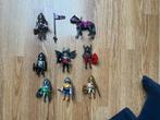 Playmobil assortiment ridders, Ophalen of Verzenden, Zo goed als nieuw, Los playmobil