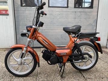 Tomos te koop beschikbaar voor biedingen