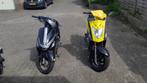 2 scooters loop of sloop, Fietsen en Brommers, Snorfietsen en Snorscooters, Kymco, Gebruikt, Ophalen of Verzenden