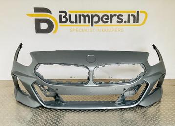 Bumper BMW Z4 G29 MPakket 51118073087 Voorbumper 13286R beschikbaar voor biedingen