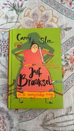 Carry Slee - Juf Braaksel en de magische ring, Ophalen of Verzenden, Zo goed als nieuw, Carry Slee