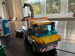 60073 Lego City Takelwagen met Toilet, Ophalen, Gebruikt, Complete set, Lego