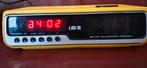 Vintage Wekker Radio, Ophalen of Verzenden, Gebruikt, Radio