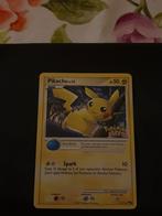 Pikachu Pokemon Day 9/17 Stamped NM, Ophalen of Verzenden, Zo goed als nieuw, Losse kaart